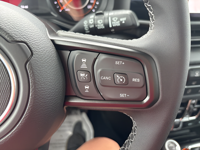 New 2025 Jeep Wrangler Unlimited Sport AWD/4WD image 13