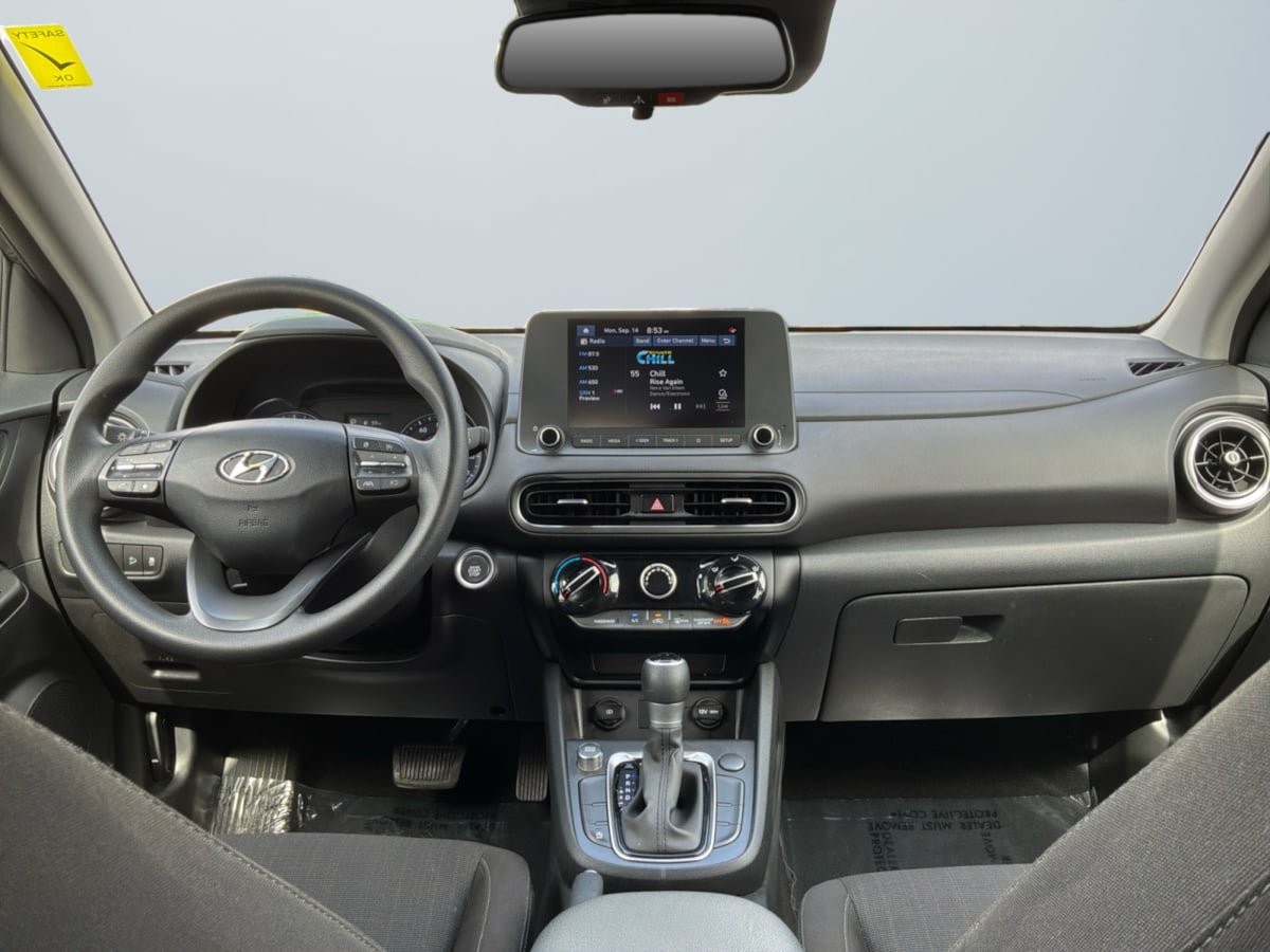 Used 2023 Hyundai Kona SEL w/ Cargo Package FWD image 10