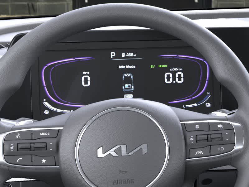 New 2025 Kia Sportage LX image 21