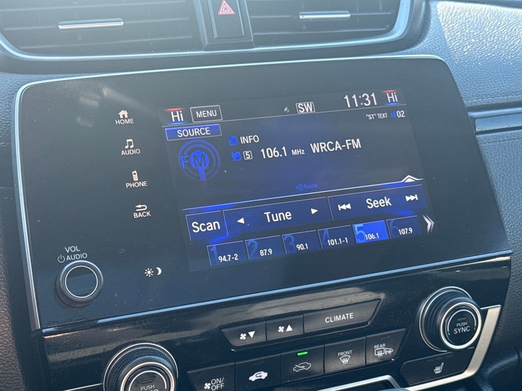 Used 2022 Honda CR-V EX image 22