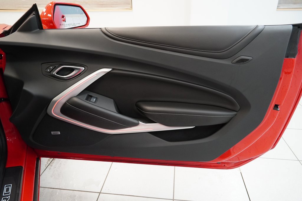 Used 2017 Chevrolet Camaro SS image 24