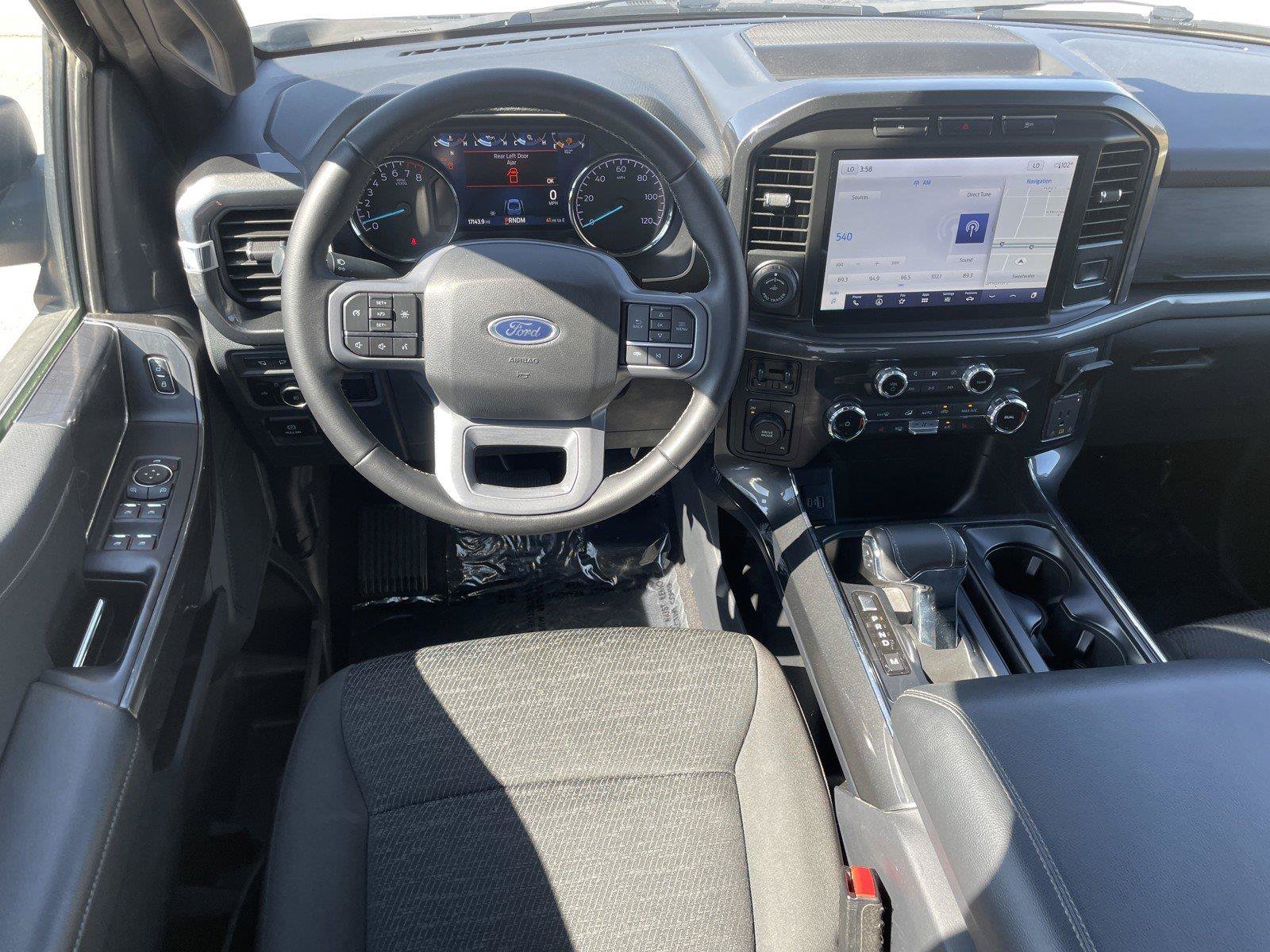 Used 2023 Ford F150 XLT w/ Equipment Group 302A High AWD/4WD image 26