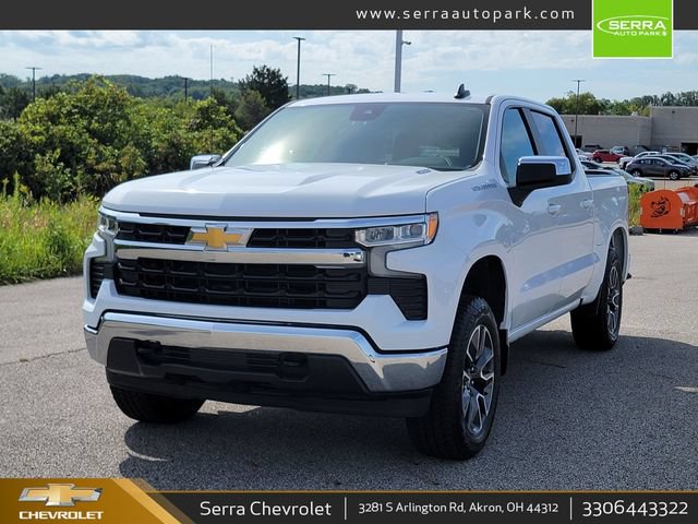 Used 2024 Chevrolet Silverado 1500 LT