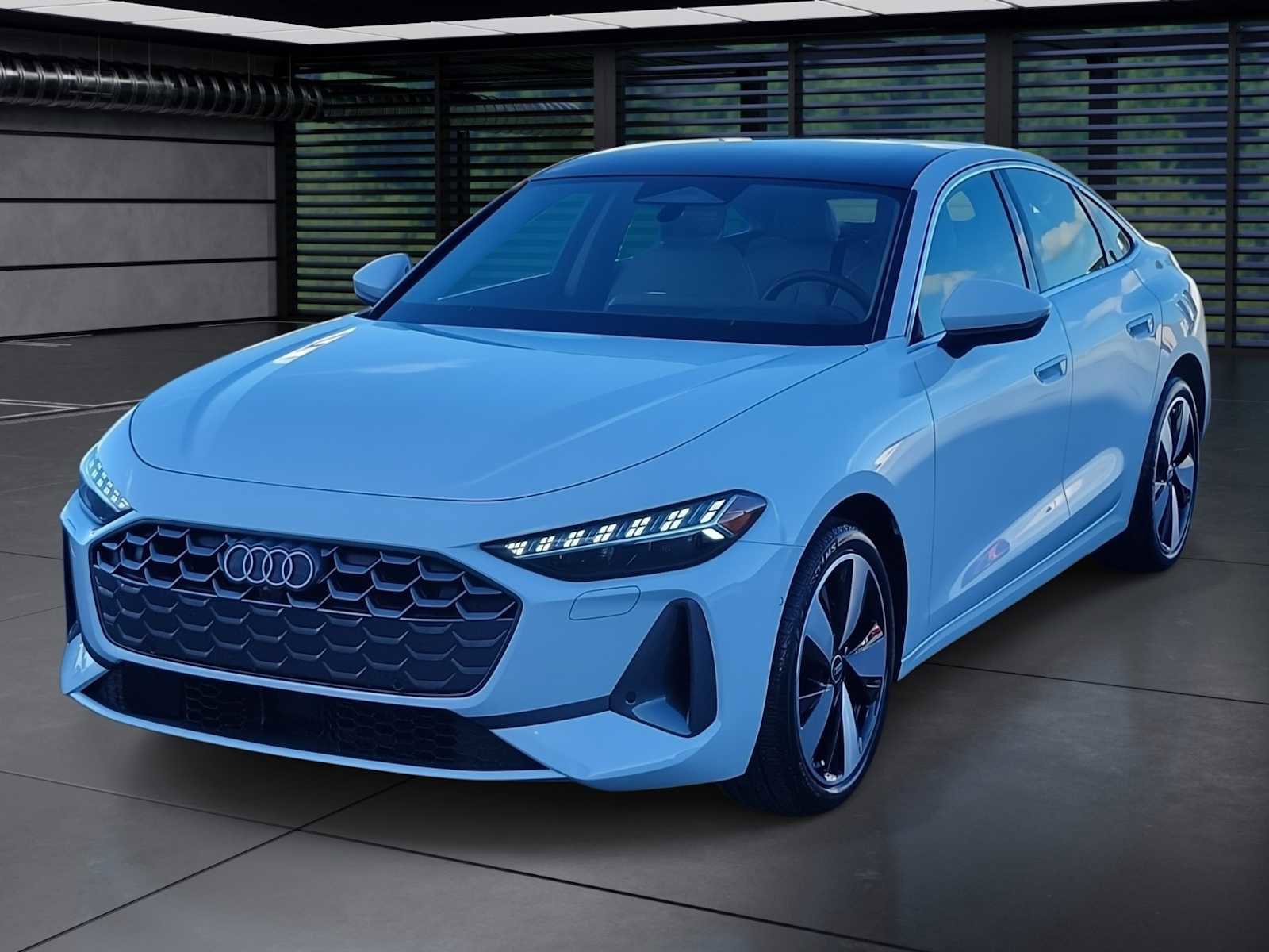 Certified 2025 Audi A5 2.0T Premium Plus w/ Premium Plus video 1