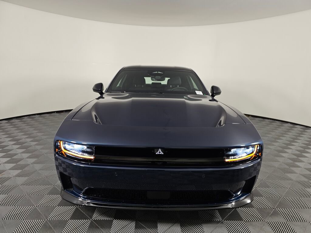 New 2025 Dodge Charger R/T w/ Quick Order Package 25M R/T image 9