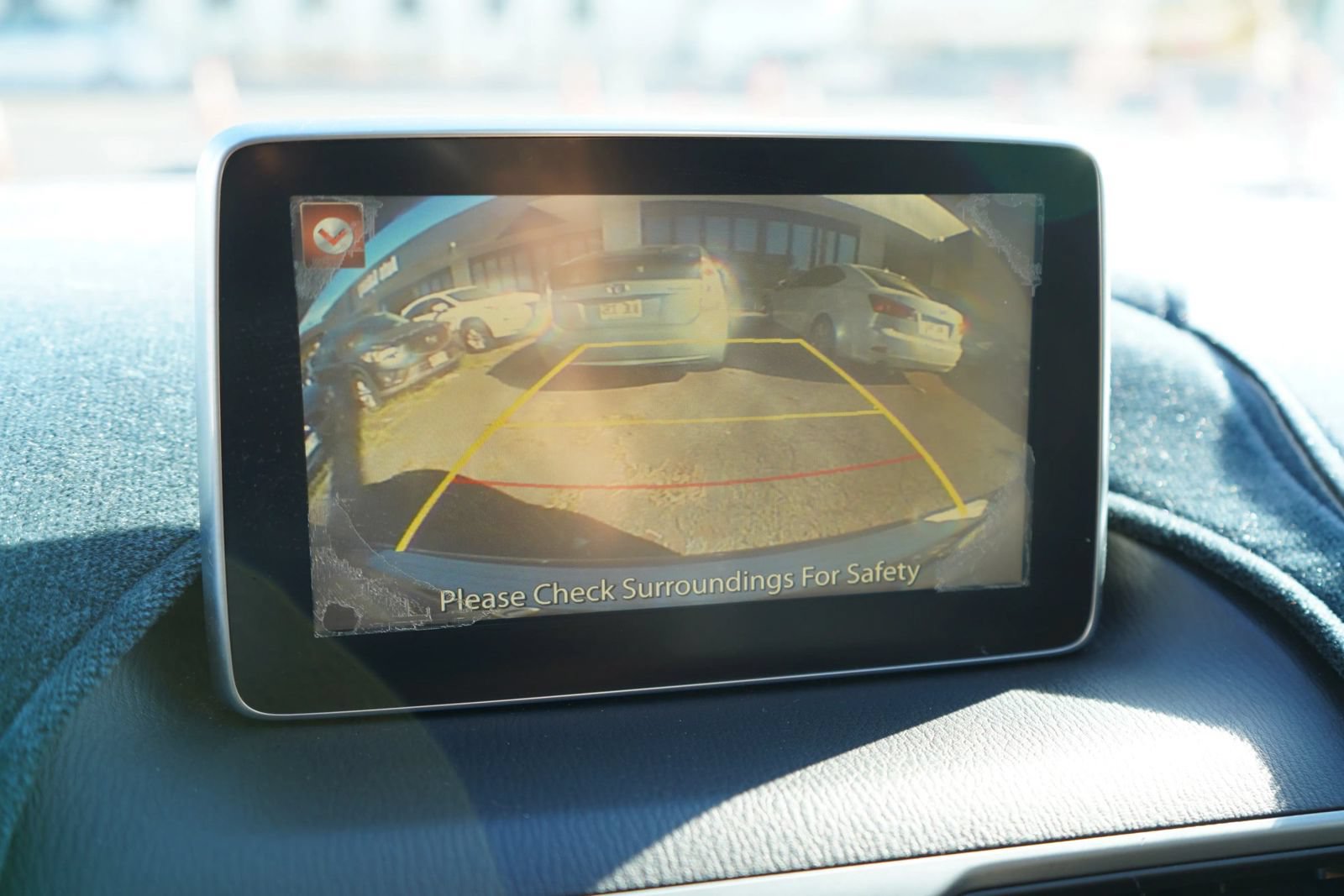 Used 2014 MAZDA MAZDA3 i Grand Touring FWD image 23