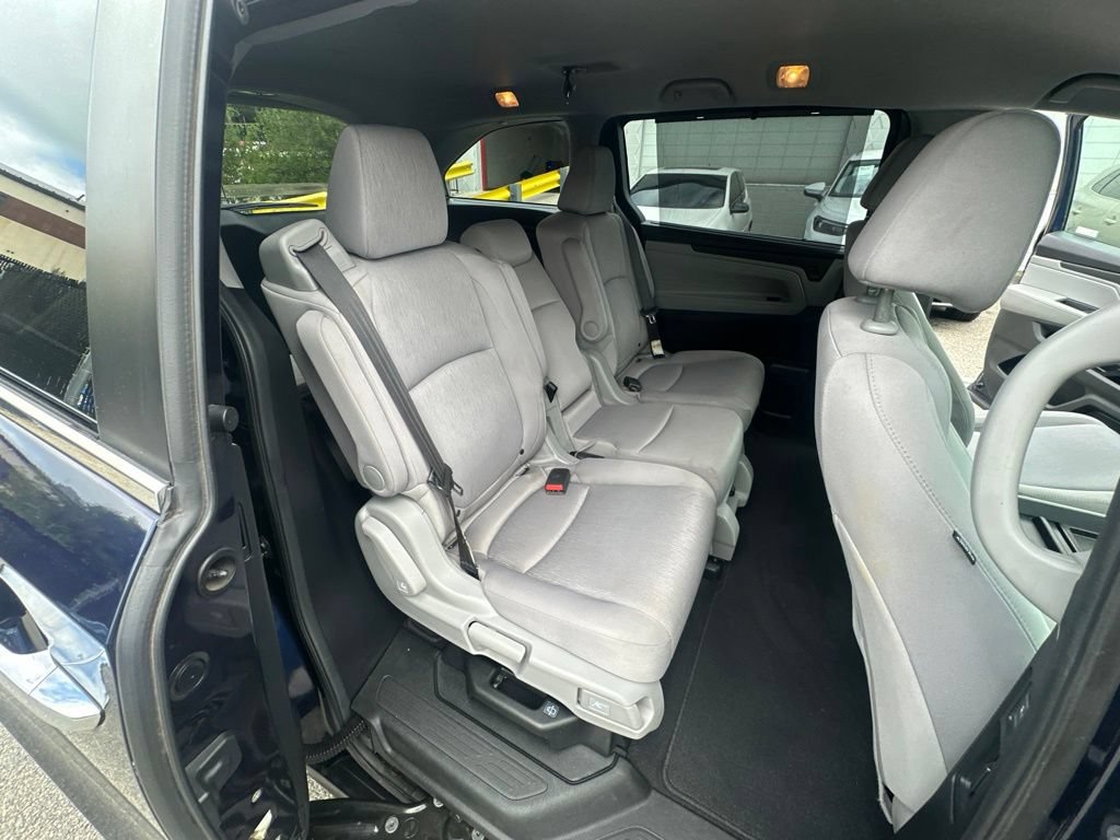 Used 2018 Honda Odyssey EX image 31