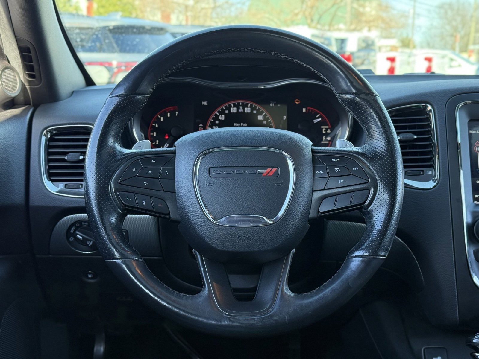 Used 2018 Dodge Durango R/T w/ Blacktop Package image 29