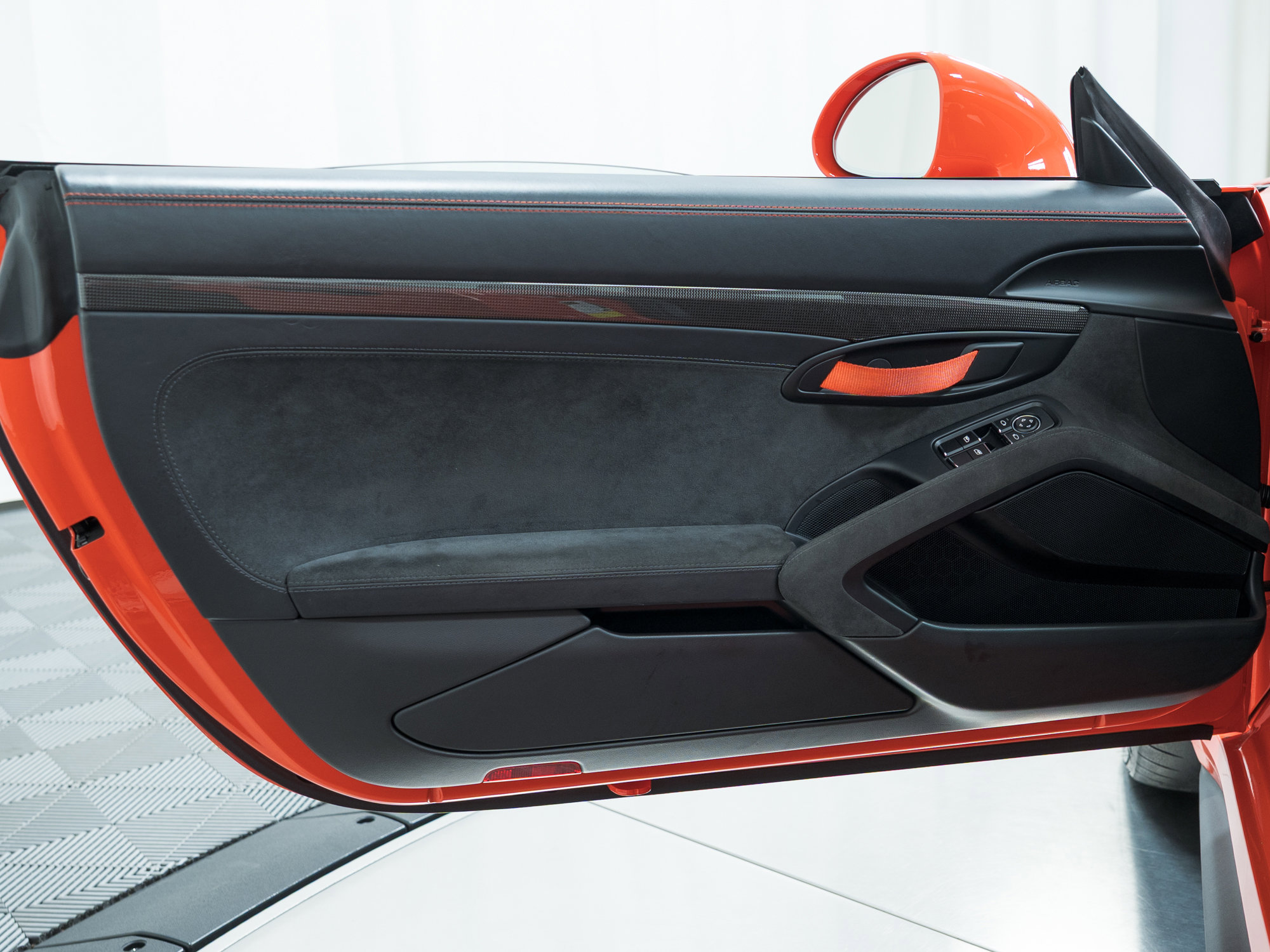 Certified 2016 Porsche 911 GT3 RS image 14