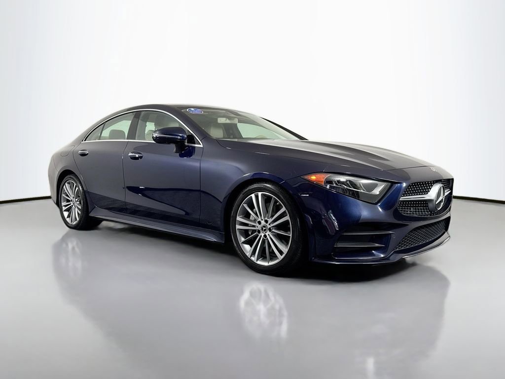 Used 2020 Mercedes-Benz CLS 450 image 3