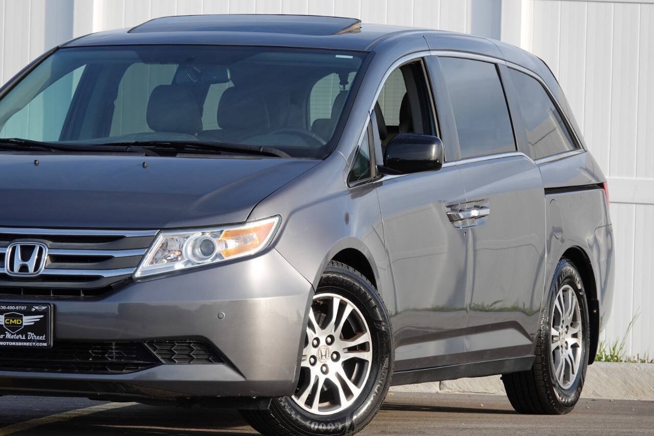 Used 2011 Honda Odyssey EX-L image 3
