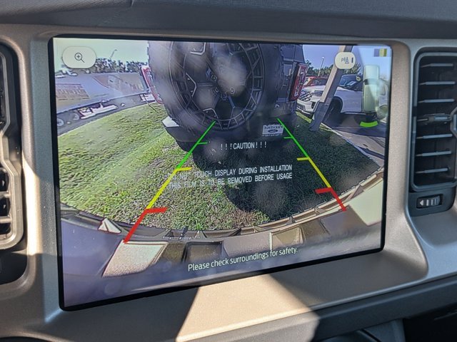 New 2025 Ford Bronco Outer Banks image 17