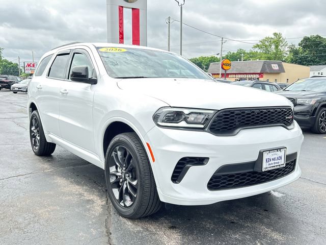 Used 2026 Dodge Durango GT w/ Blacktop Package AWD/4WD image 13