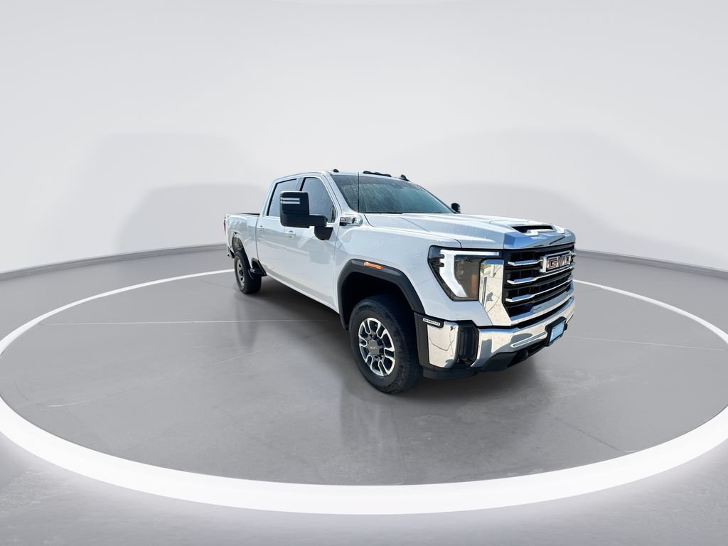 Used 2025 GMC Sierra 2500 SLE w/ SLE Value Package; AWD/4WD image 2