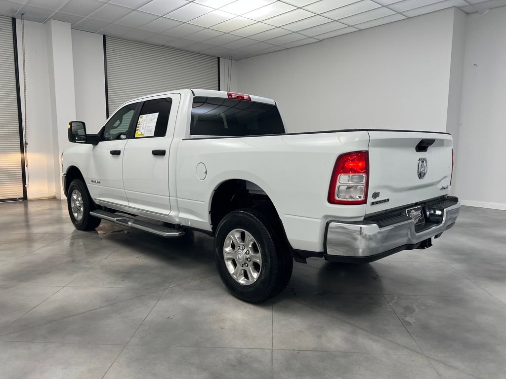Used 2024 RAM 2500 Big Horn image 5
