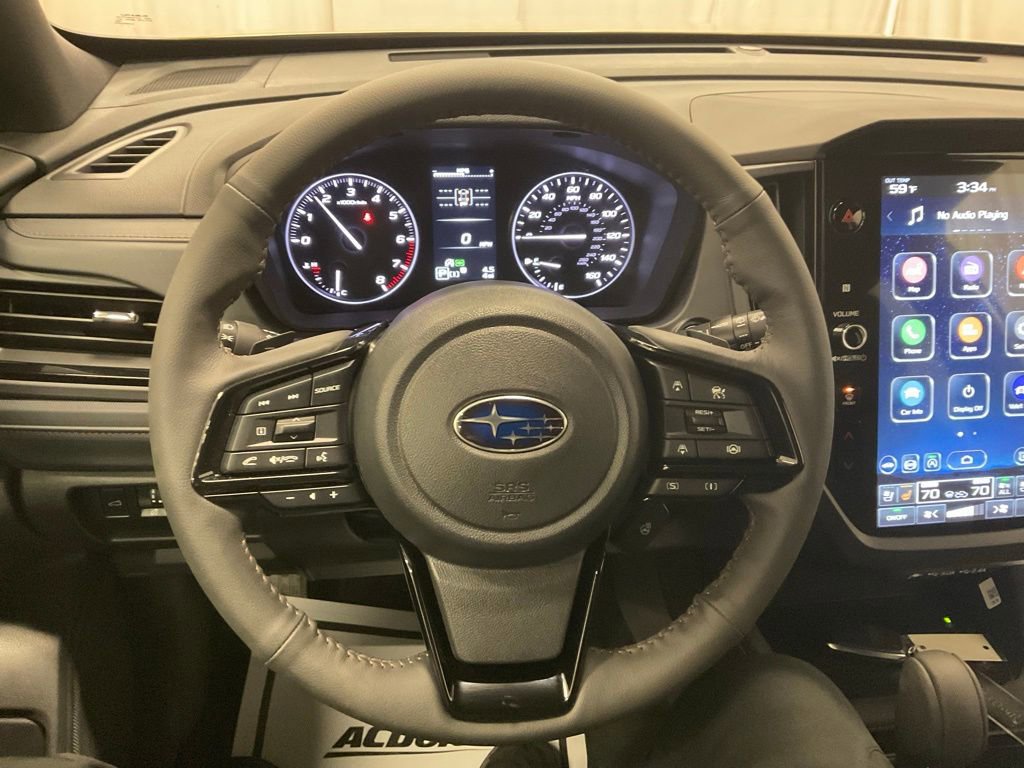 New 2026 Subaru Forester Touring image 17