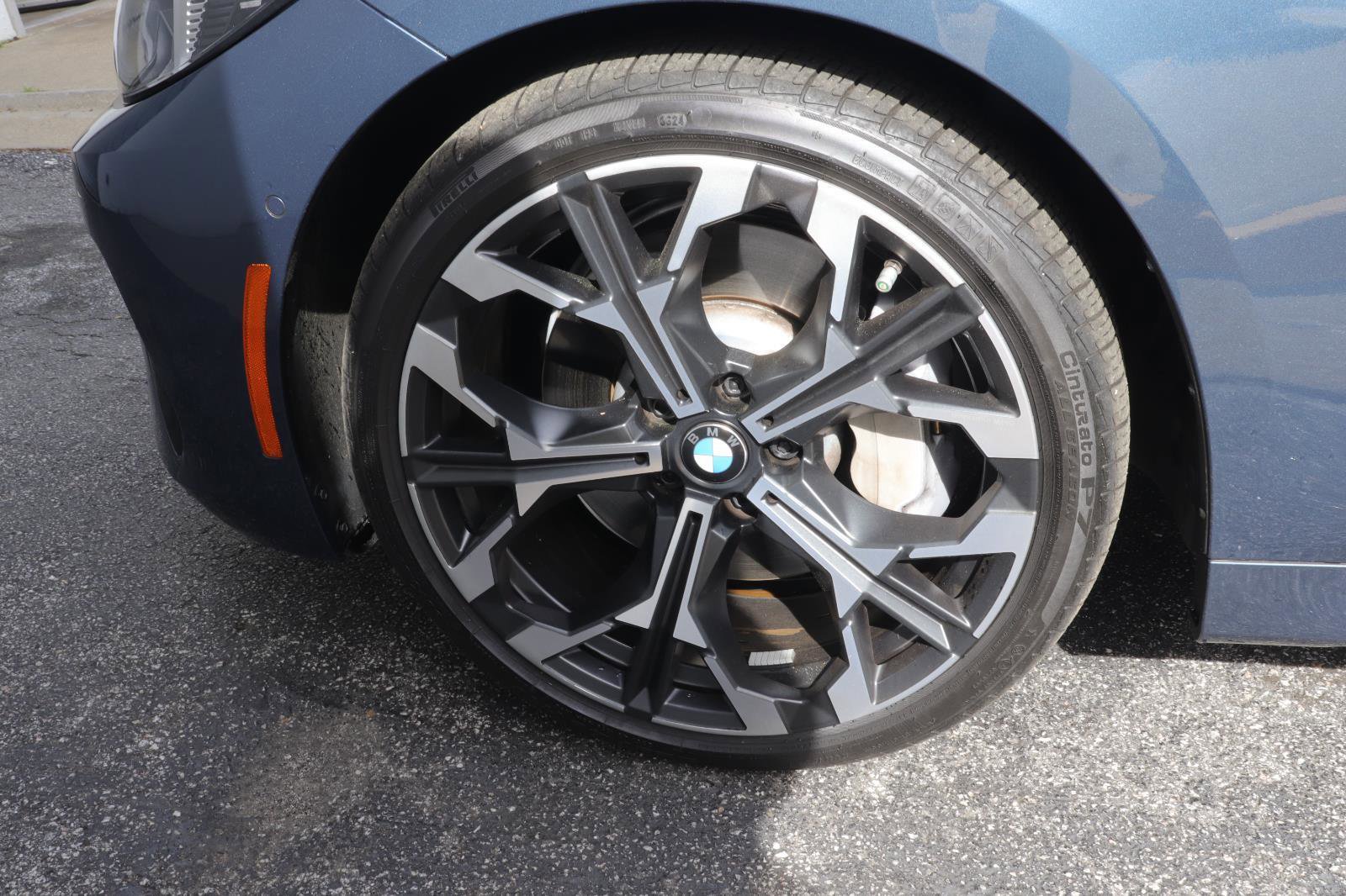 Used 2025 BMW 430i Coupe w/ Convenience Package image 35