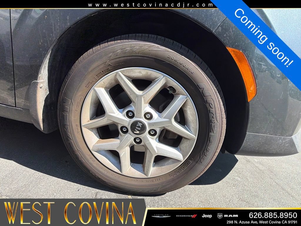 Used 2021 Kia Soul S FWD image 5