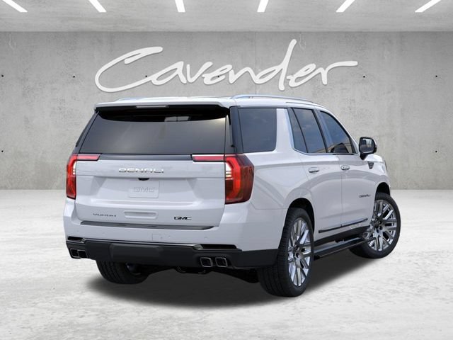 New 2026 GMC Yukon Denali Ultimate AWD/4WD image 5
