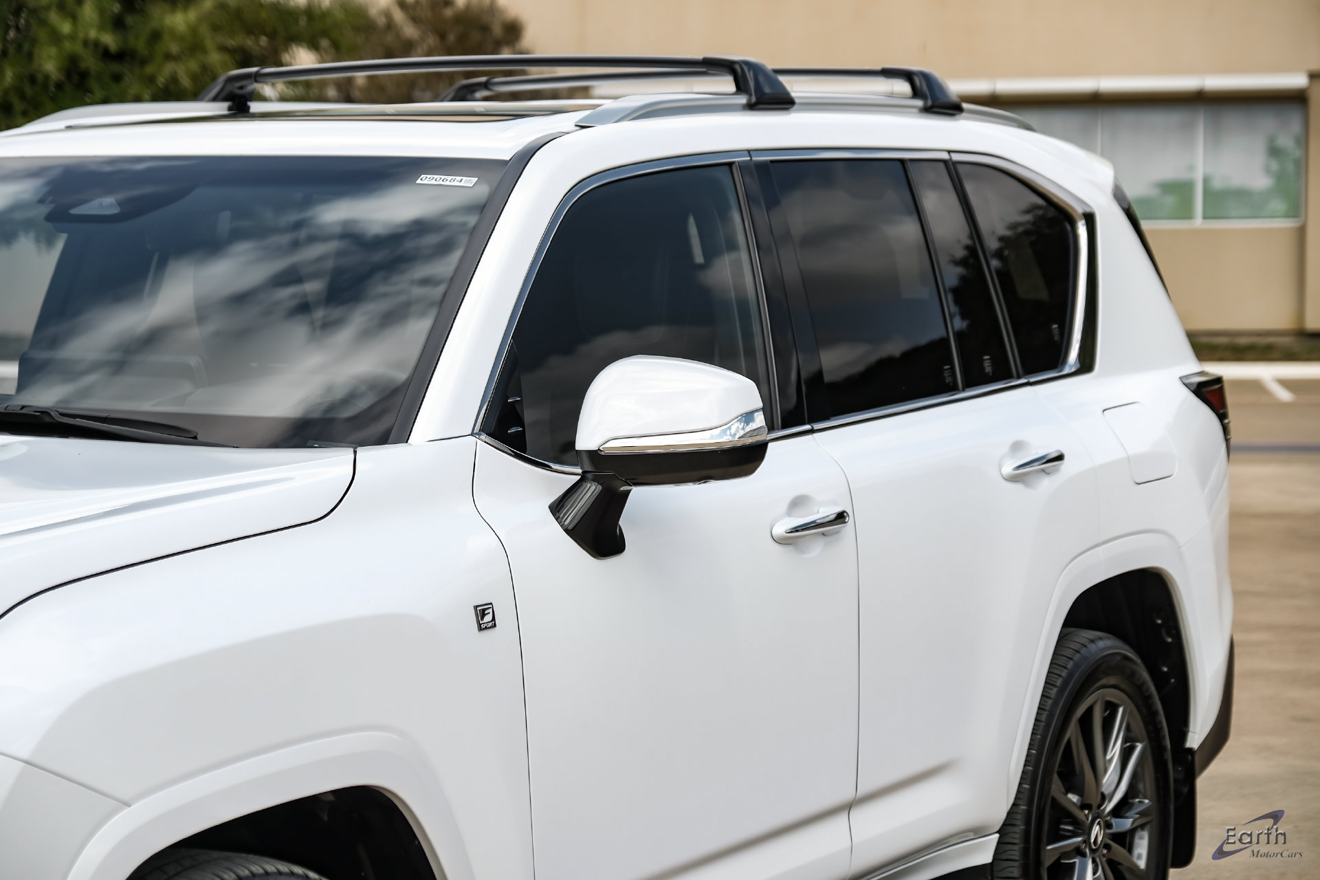 Used 2026 Lexus LX 600 F Sport w/ Accessory Package (Z1) AWD/4WD image 27