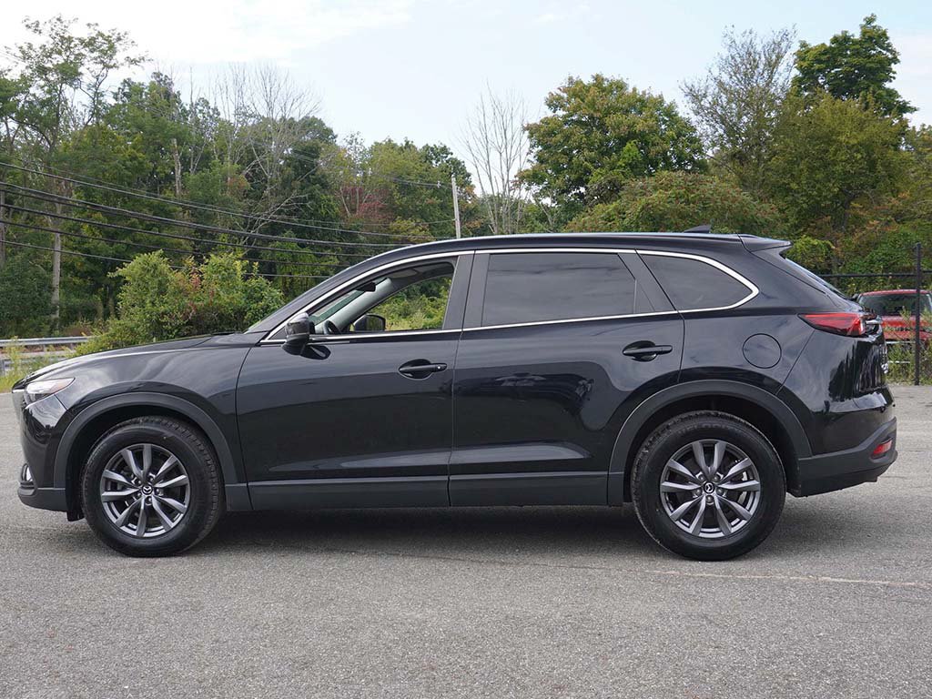 Used 2021 MAZDA CX-9 Sport AWD/4WD image 16