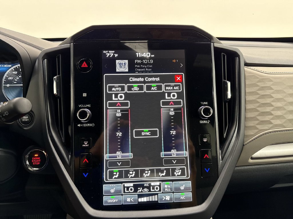 New 2026 Subaru Forester Premium AWD/4WD image 15