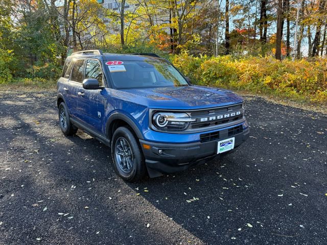 Used 2024 Ford Bronco Sport Big Bend w/ Convenience Package AWD/4WD image 21