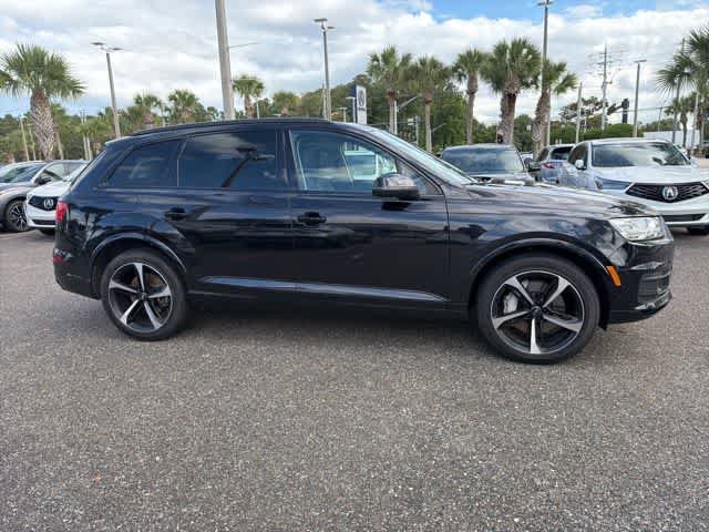 Used 2019 Audi Q7 3.0T Prestige w/ Prestige Package AWD/4WD image 22