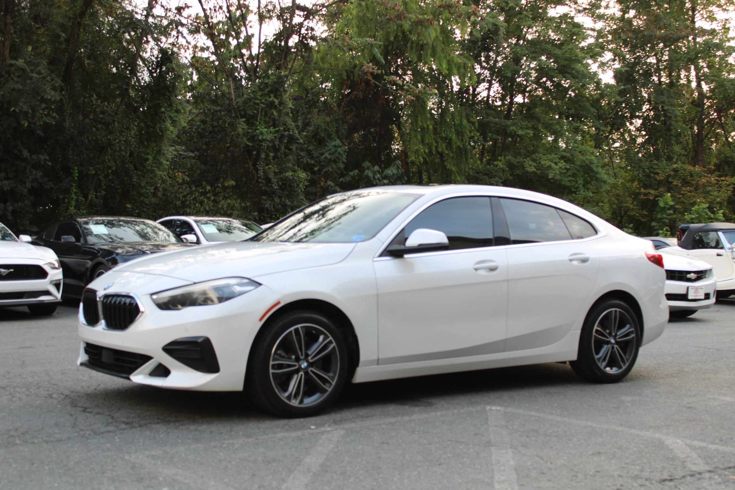 Used 2022 BMW 228i Gran Coupe FWD image 3
