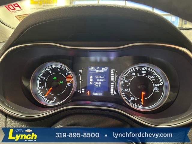 Used 2019 Jeep Cherokee Latitude Plus w/ Cold Weather Group image 27