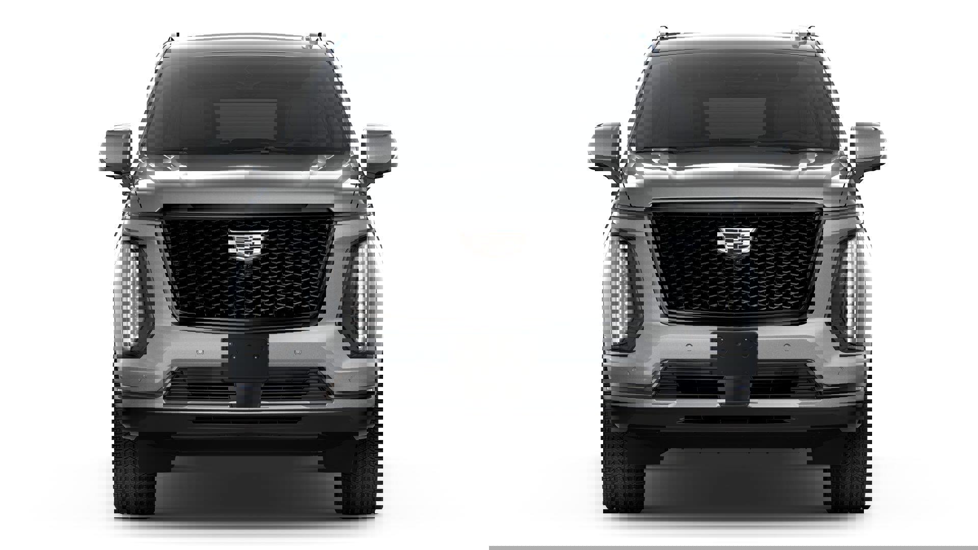 New 2026 Cadillac Escalade ESV Sport image 2