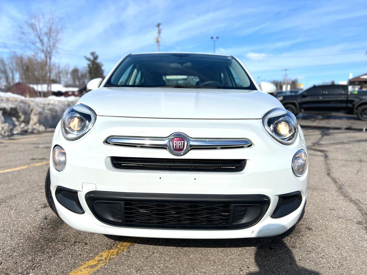 Used 2016 FIAT 500X Pop image 13