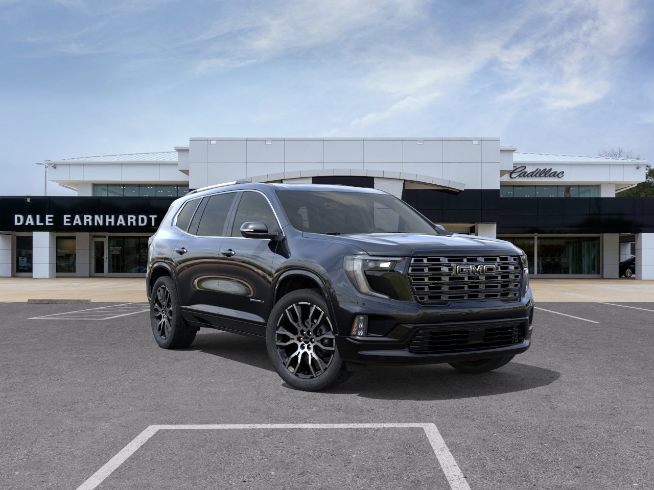 New 2026 GMC Acadia Denali Ultimate w/ LPO, Floor Liner Package FWD image 2
