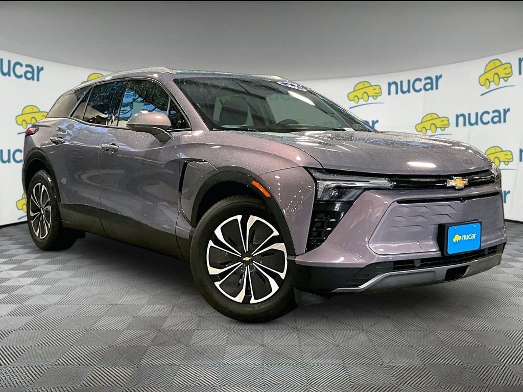 Used 2024 Chevrolet Blazer EV LT
