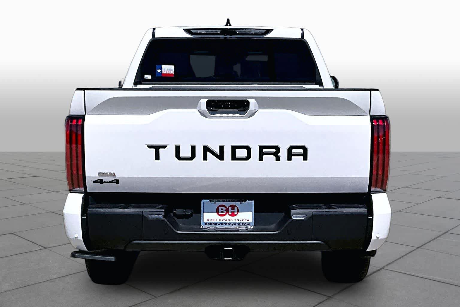 New 2026 Toyota Tundra Limited AWD/4WD image 4