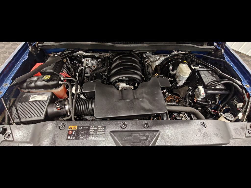Used 2015 Chevrolet Silverado 1500 LT w/ All Star Edition AWD/4WD image 41