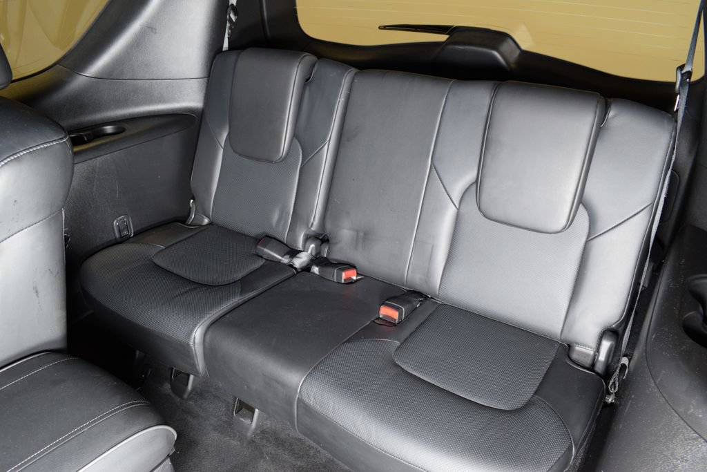 Certified 2024 INFINITI QX80 Sensory AWD/4WD image 28