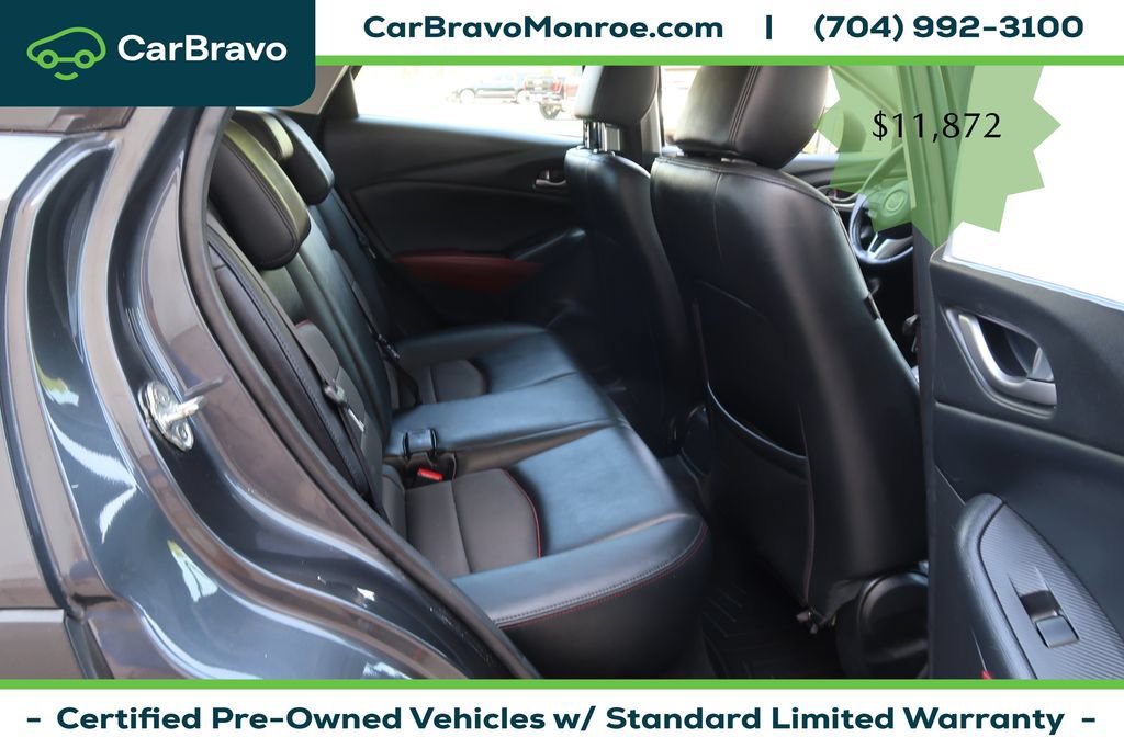 Used 2016 MAZDA CX-3 Touring AWD/4WD image 34