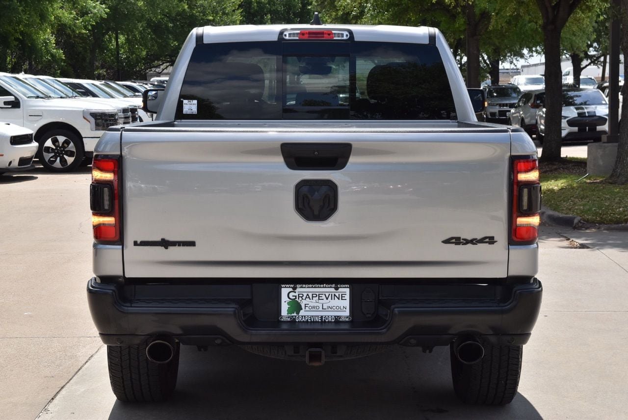 Used 2024 RAM 1500 Lone Star AWD/4WD image 9