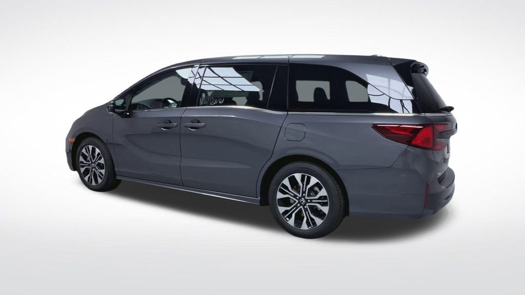 New 2026 Honda Odyssey Elite image 6