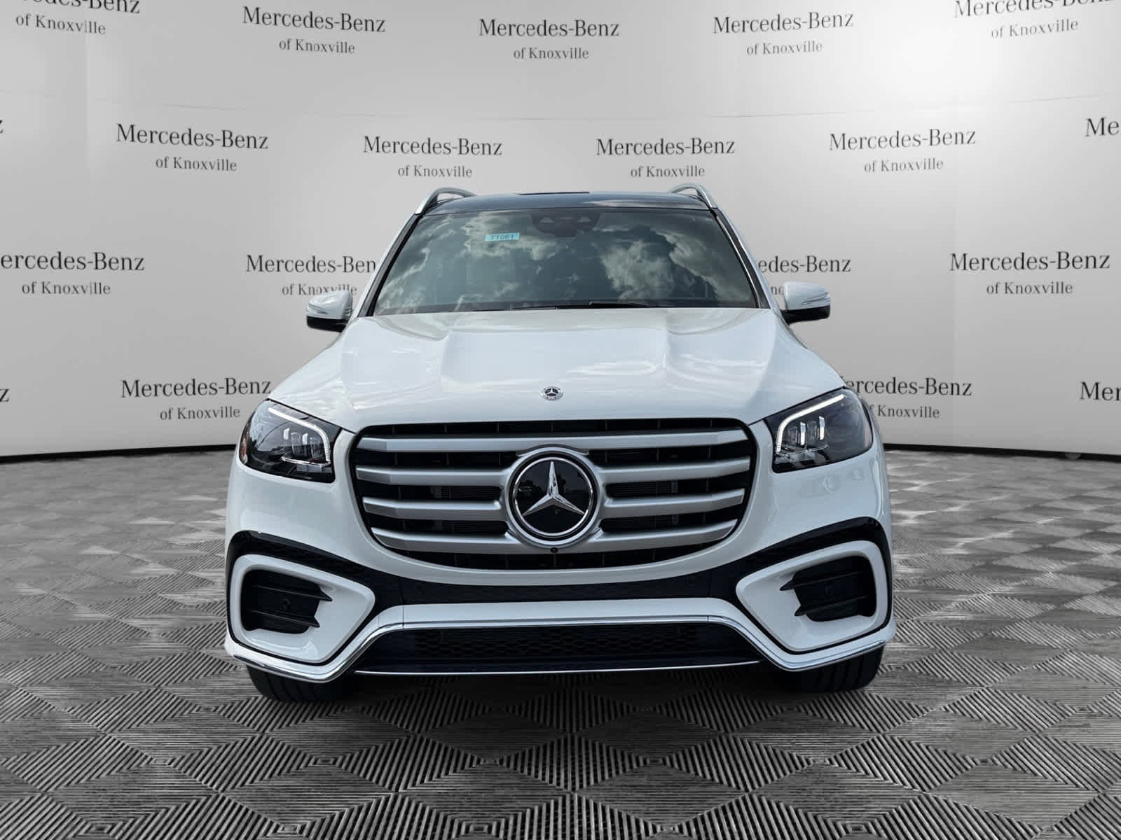 New 2026 Mercedes-Benz GLS 580 4MATIC image 8