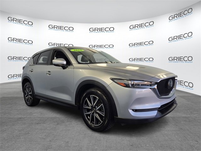 Used 2018 MAZDA CX-5 Grand Touring image 1