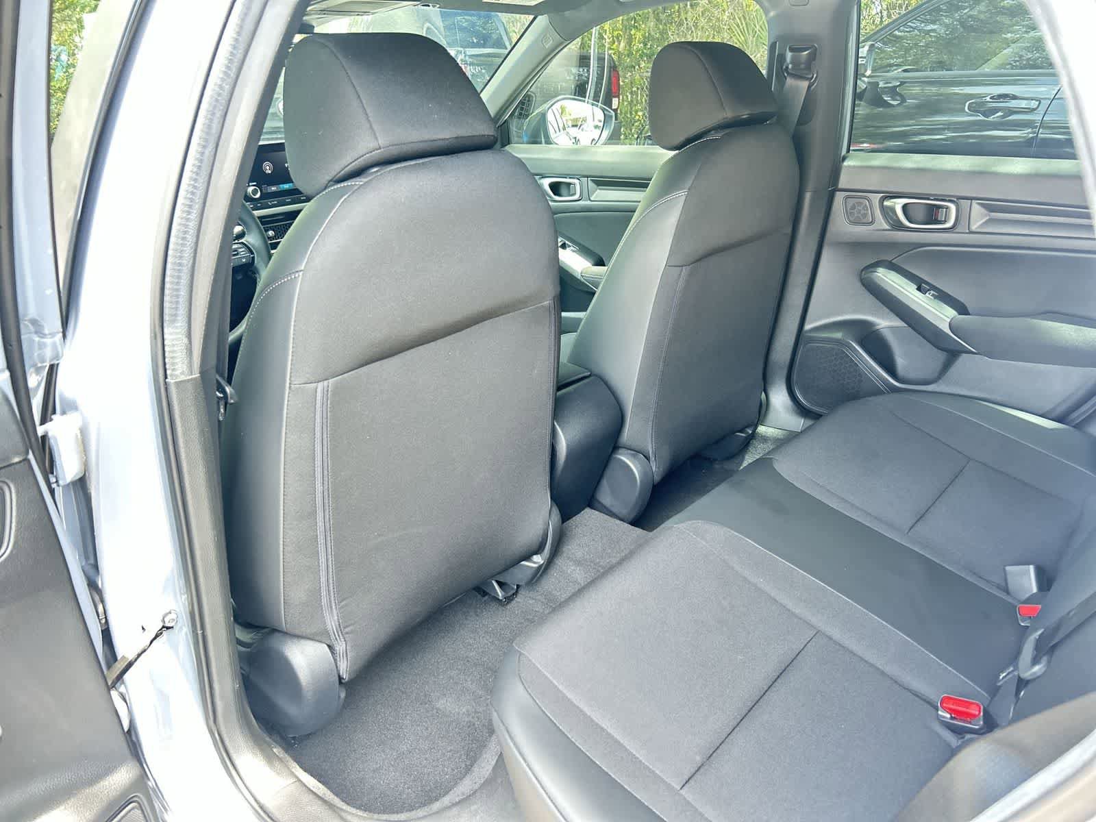 Used 2024 Honda Civic Sport image 12