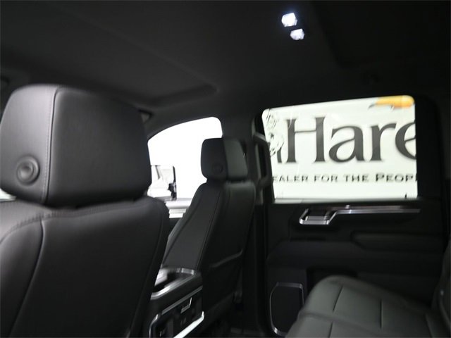 Certified 2025 Chevrolet Silverado 2500 LTZ w/ Z71 Chrome Sport Edition image 24