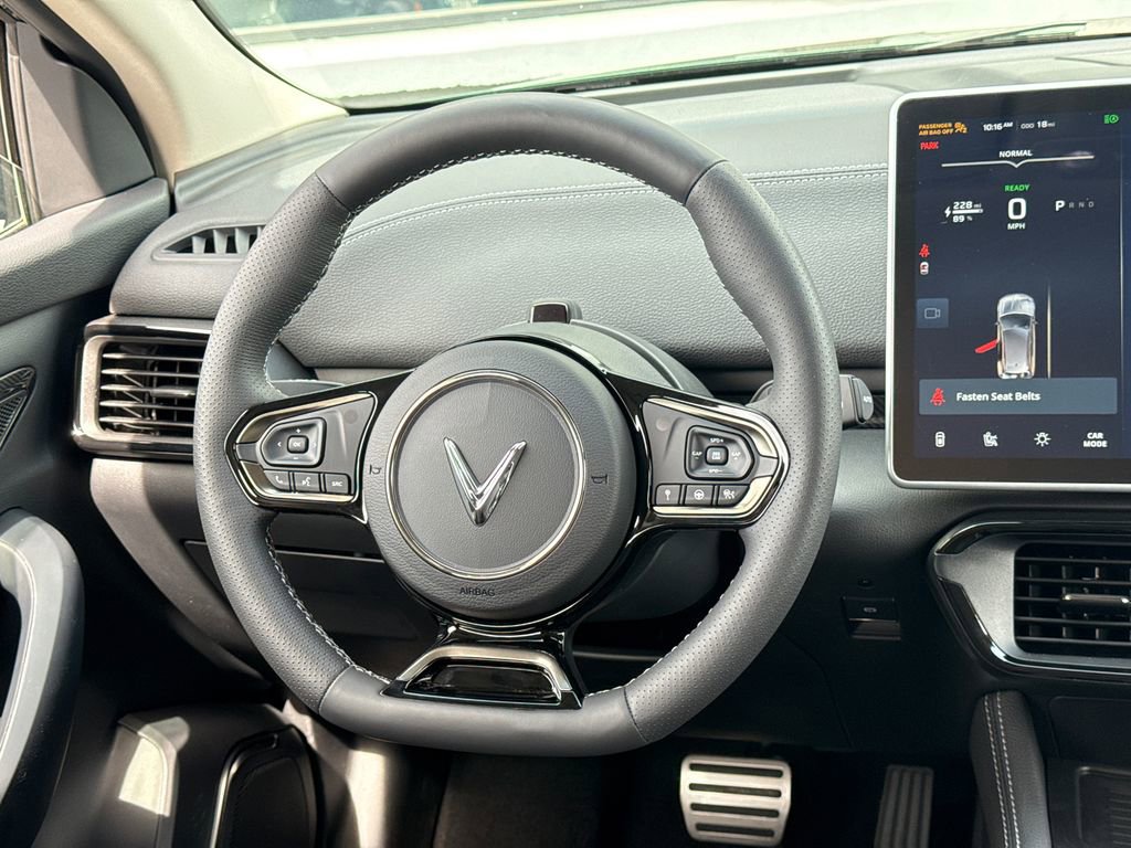 New 2025 VinFast VF 8 Eco AWD/4WD image 18