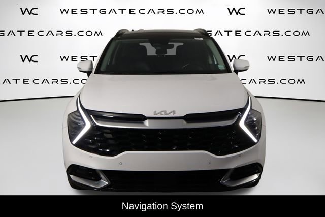 Used 2023 Kia Sportage SX FWD image 2