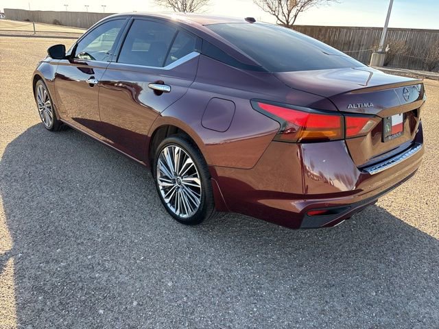 Certified 2023 Nissan Altima 2.5 SL image 4