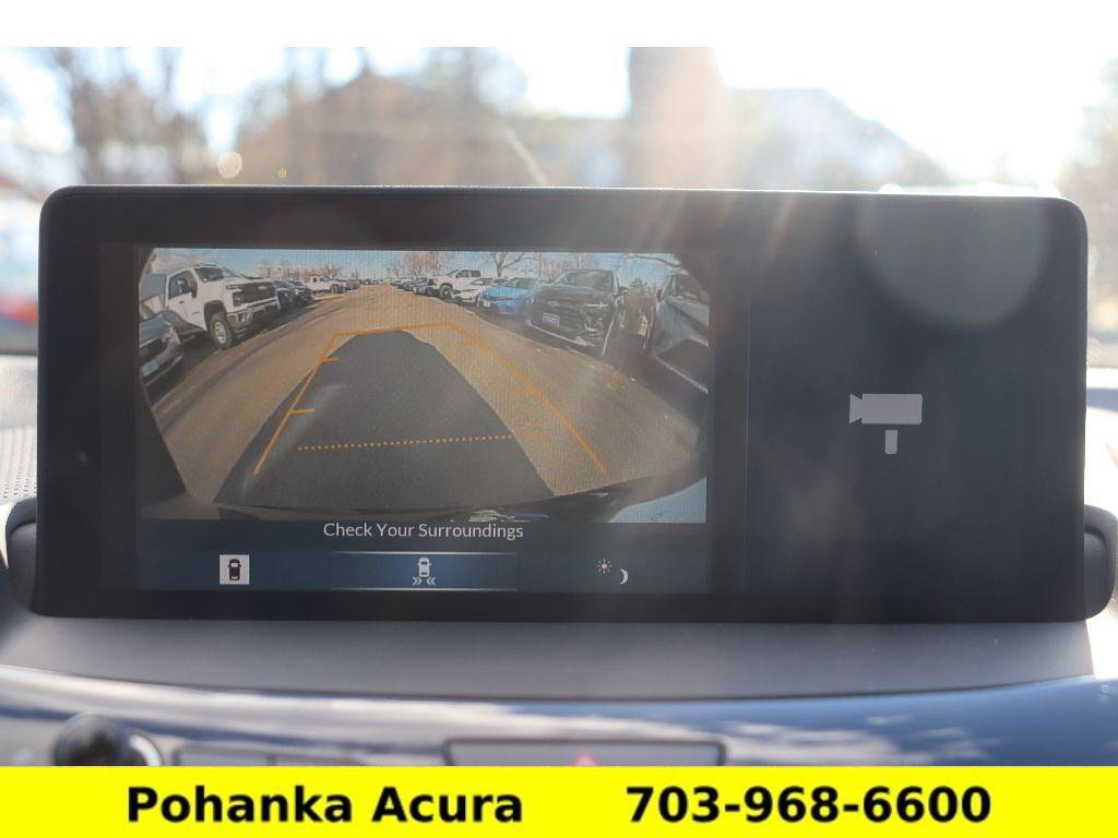 Certified 2025 Acura RDX SH-AWD w/ Advance Package image 15