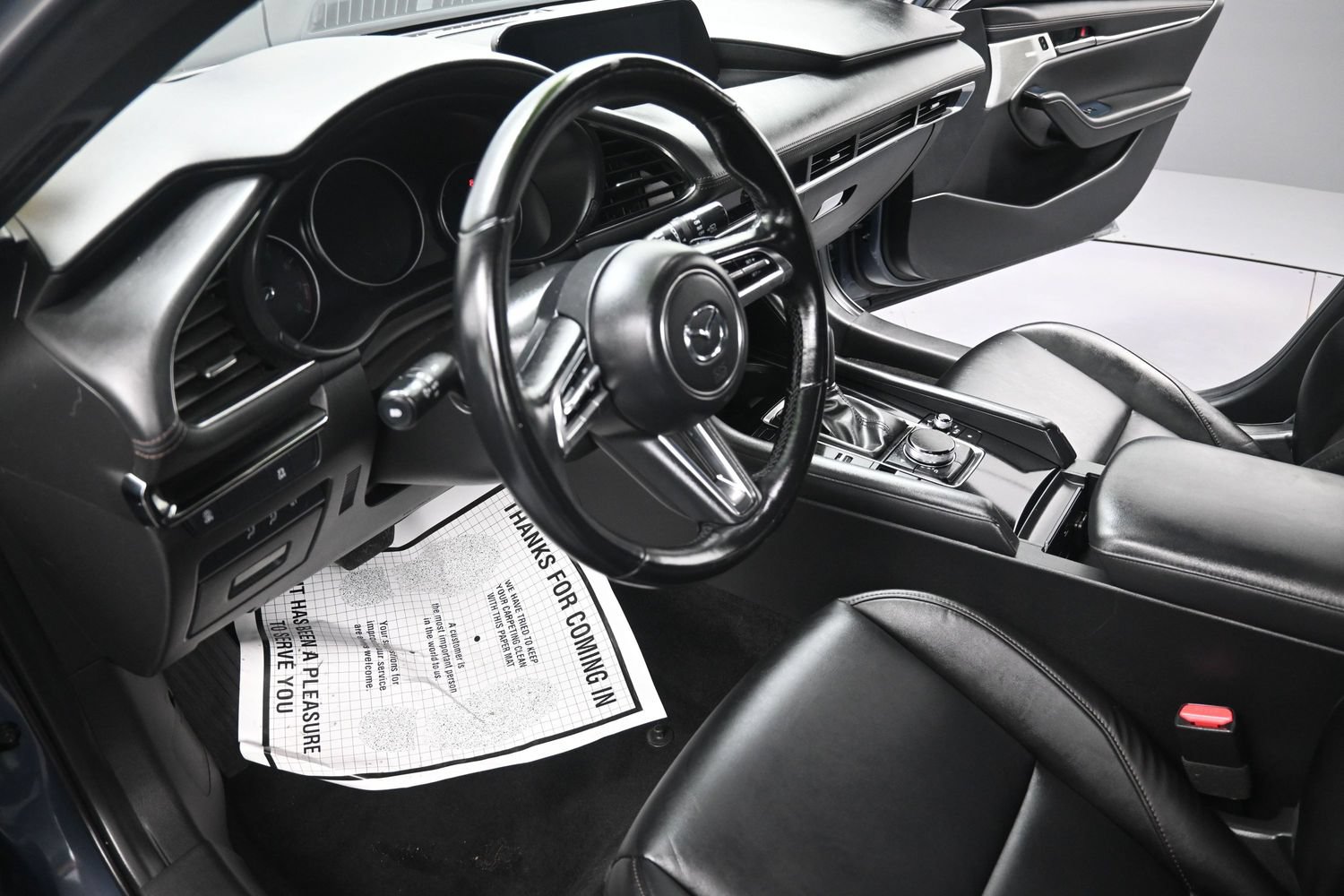 Used 2021 MAZDA MAZDA3 AWD 2.5 Turbo Hatchback image 21