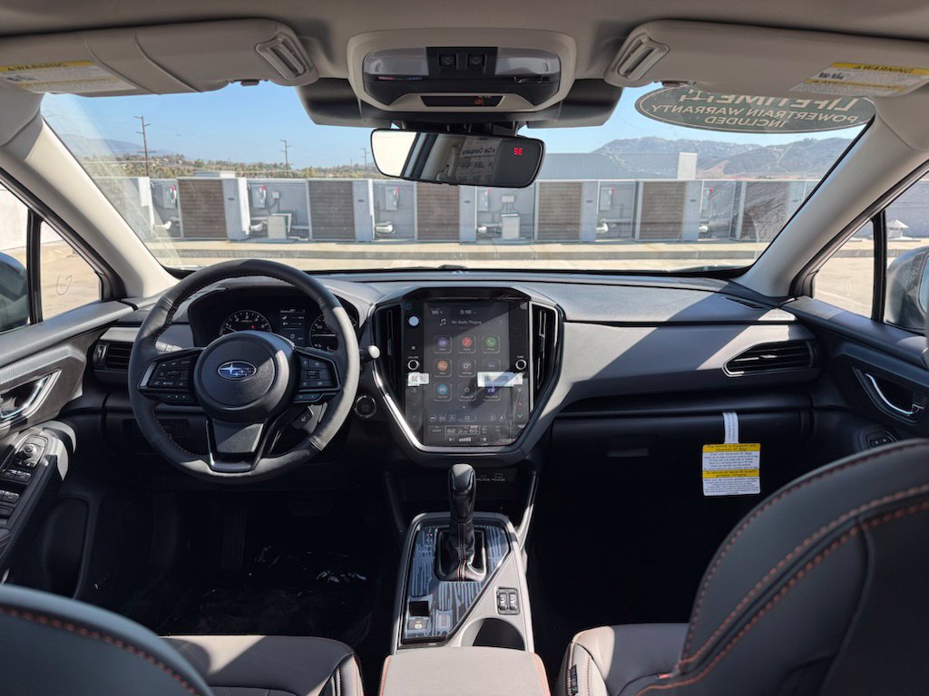 New 2026 Subaru Crosstrek 2.5i Limited AWD/4WD image 11